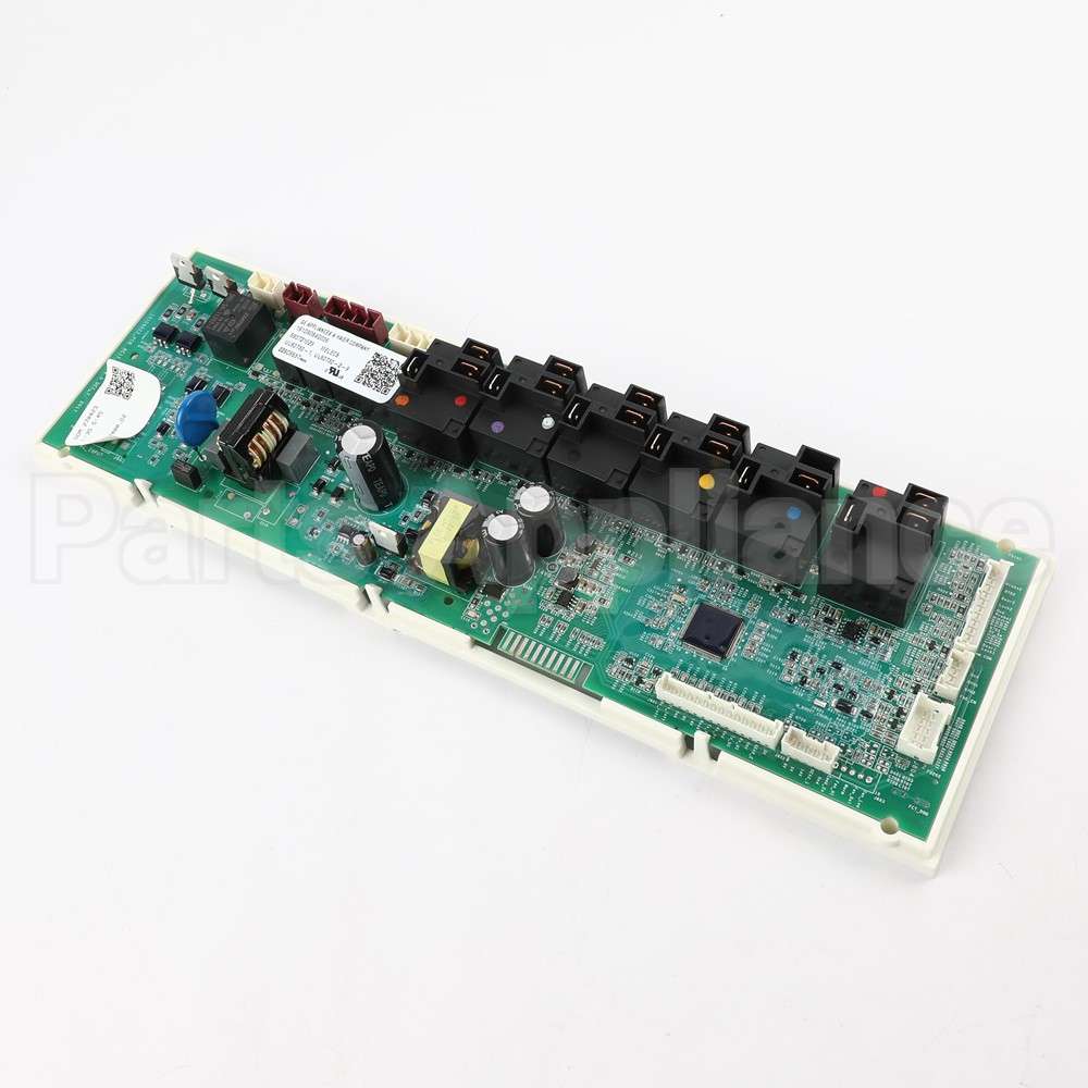 WB27X43206 GE Control Rc17 (Flashed)