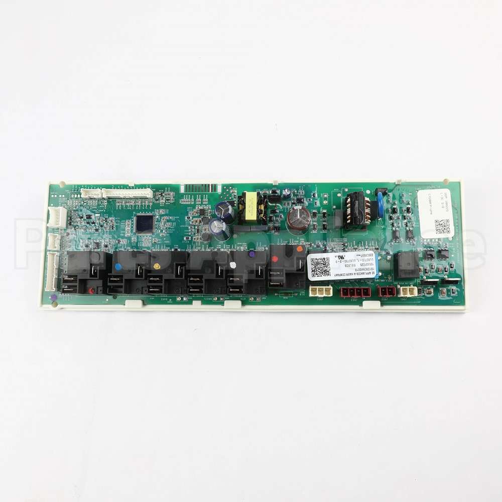 WB27X43233 GE Control Rc17 (Flashed)