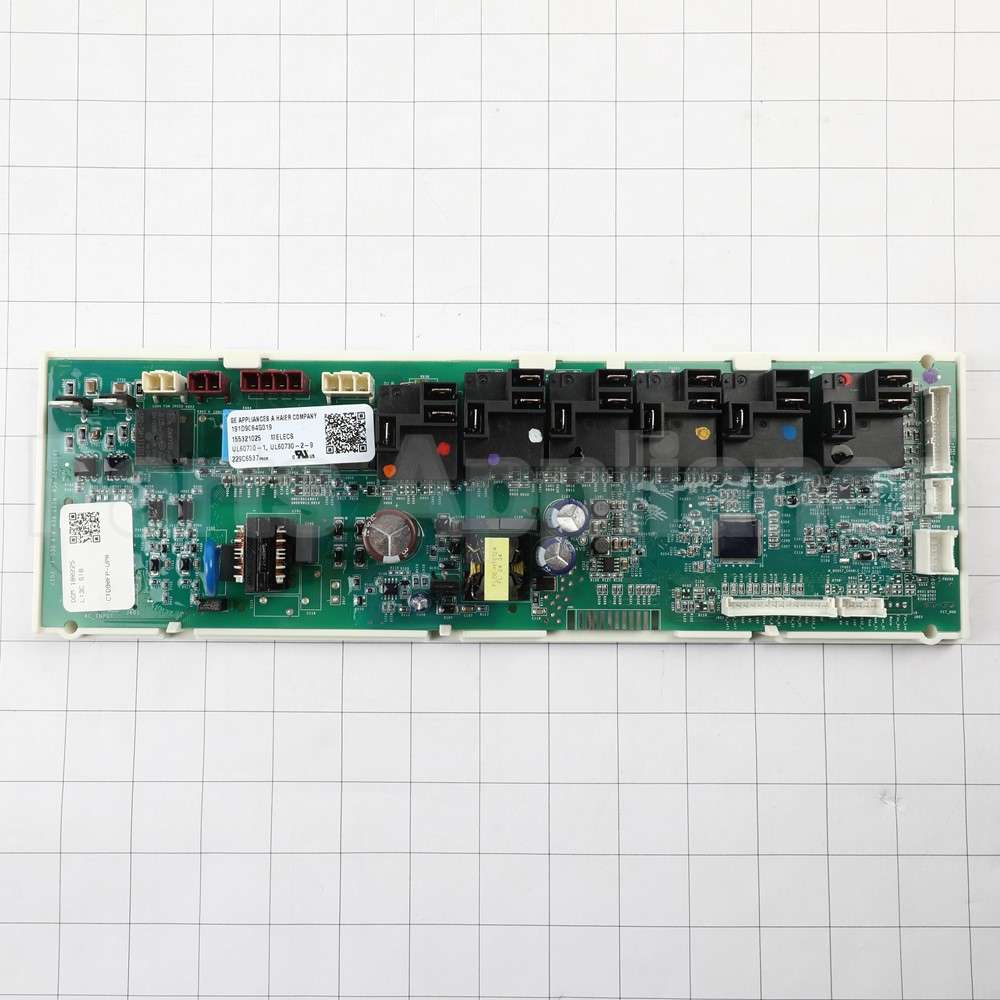 WB27X43233 GE Control Rc17 (Flashed)