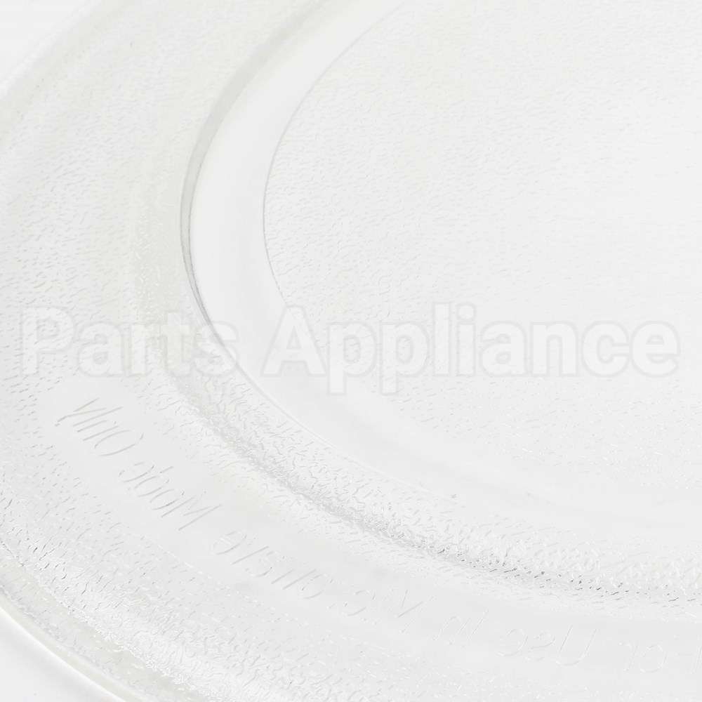 WB27X43590 GE Tray Glass