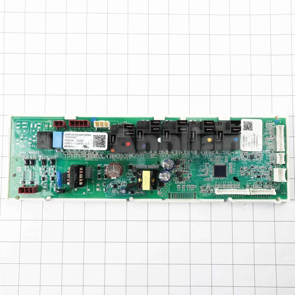 WB27X44051 GE Control Rc17 (Flashed)