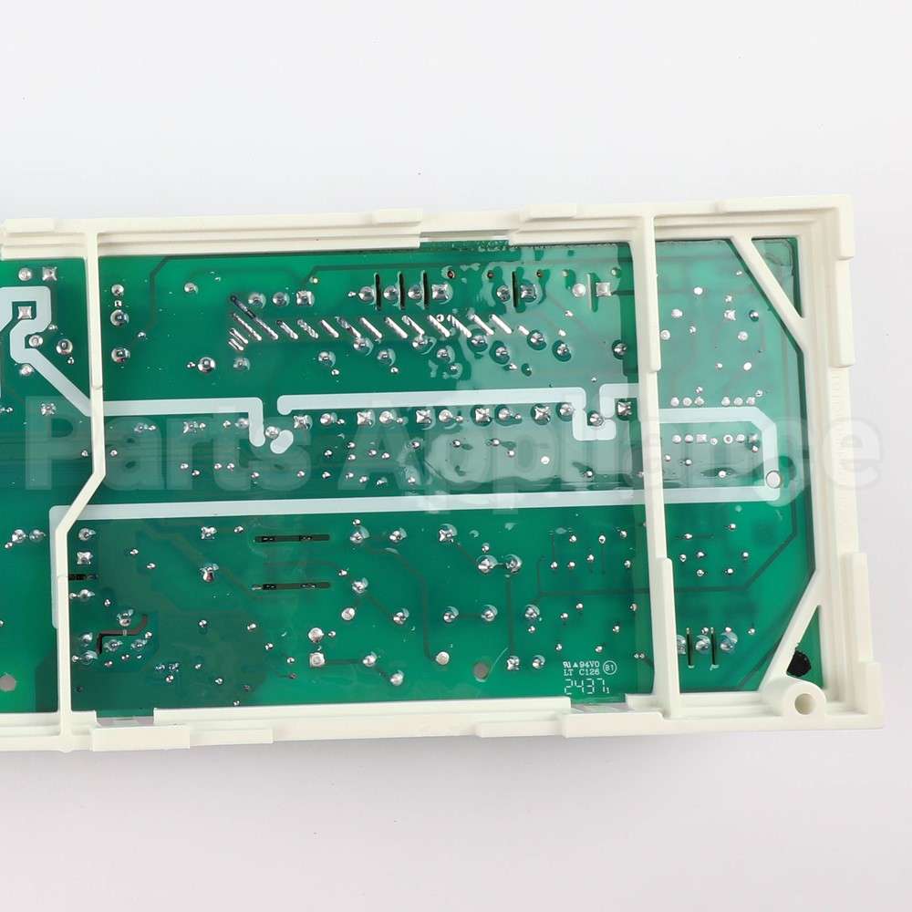 WB27X44147 GE Machine Control Rc17 And Relay With Frame