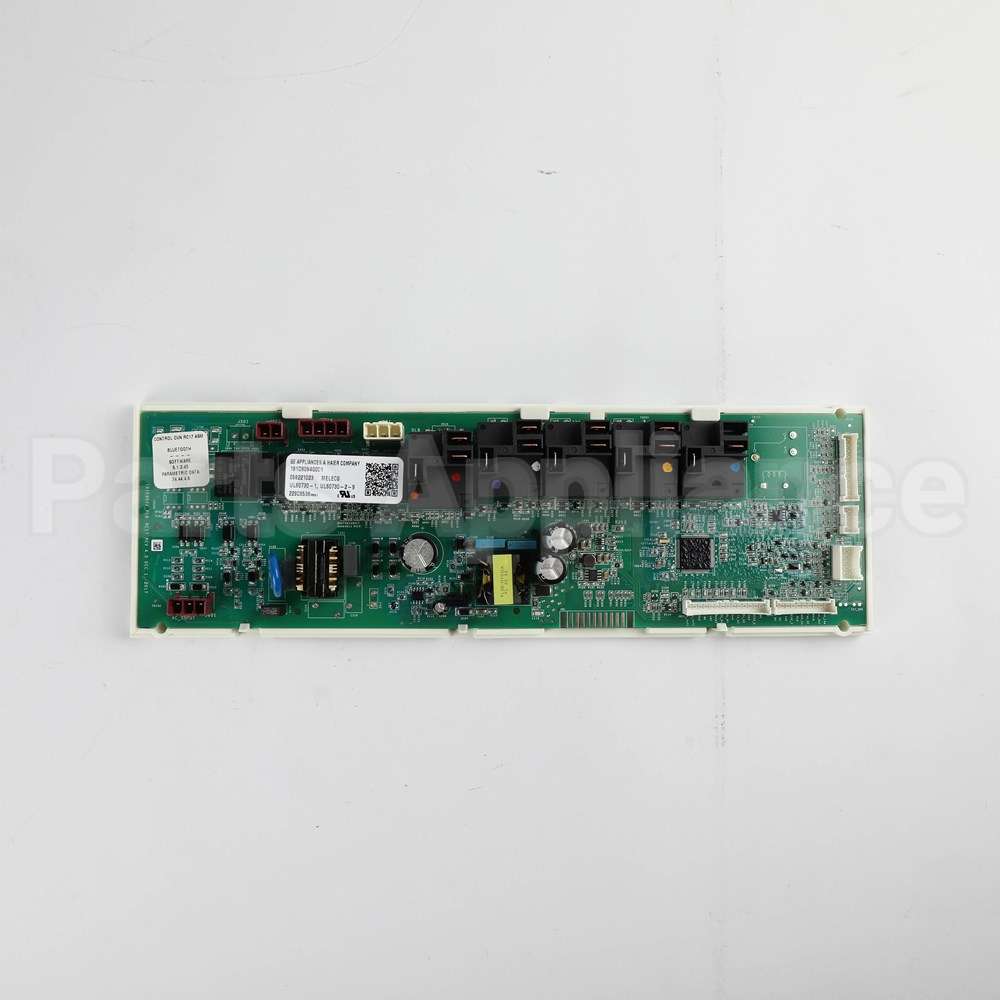 WB27X44155 GE Machine Control Rc17 And Relay With Frame