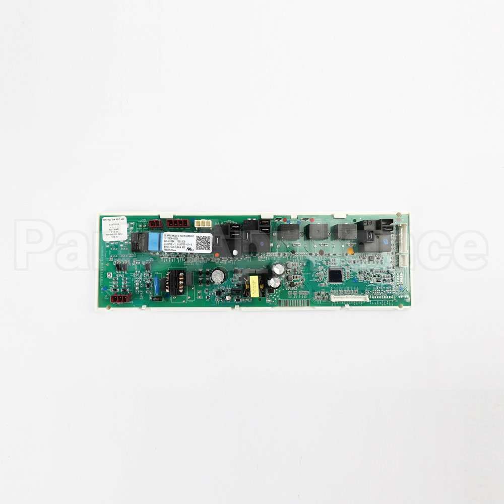 WB27X44159 GE Machine Control Rc17 And Relay With Frame