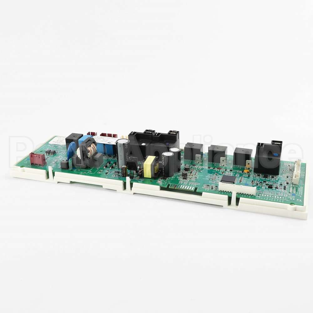 WB27X44159 GE Machine Control Rc17 And Relay With Frame