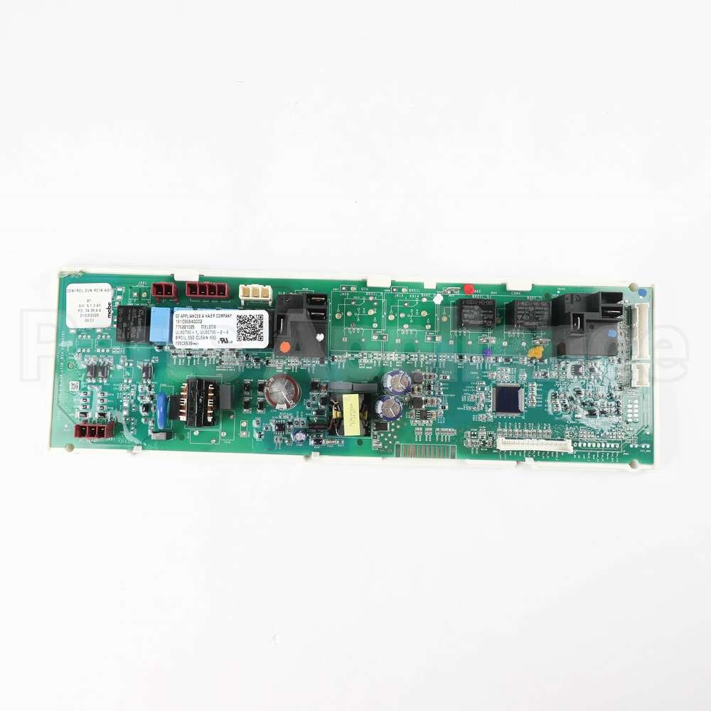 WB27X44160 GE Machine Control Rc17 And Relay With Frame