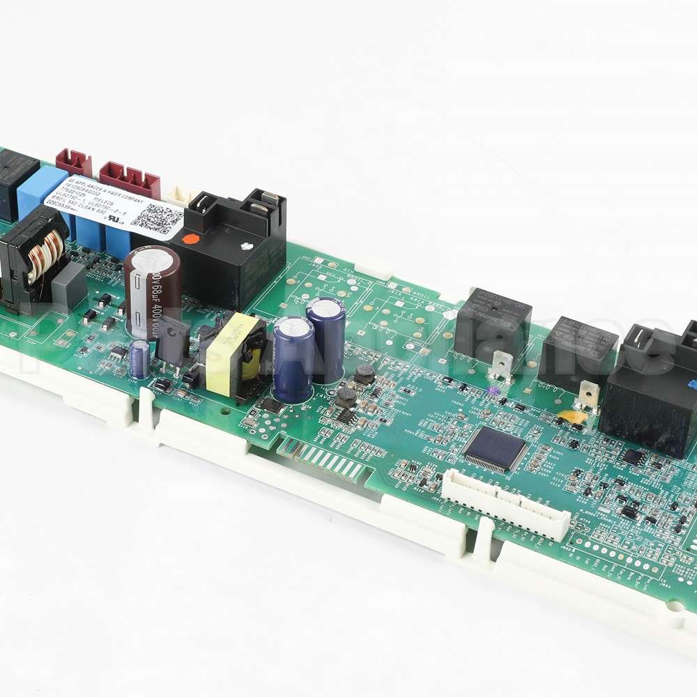 WB27X44160 GE Machine Control Rc17 And Relay With Frame