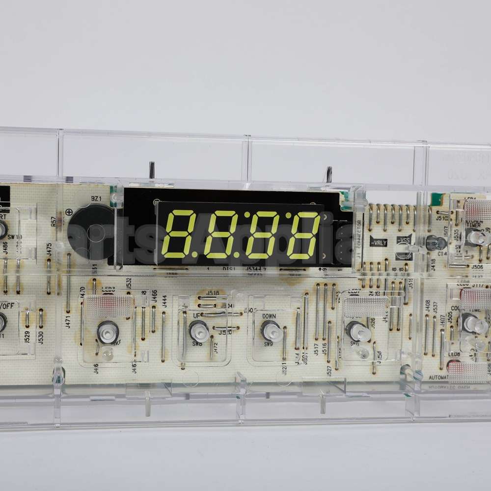 WB27X44726 GE Control Oven To9 (Gas)