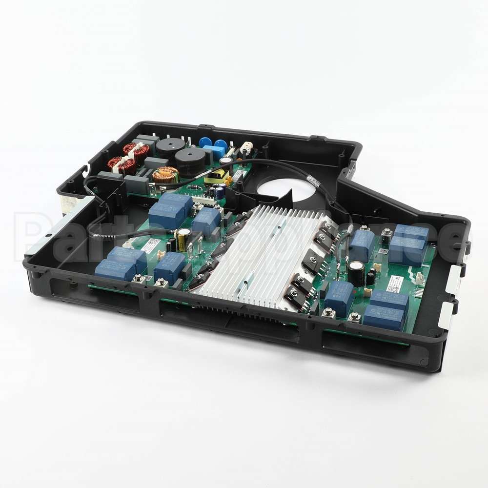 WB27X44890 GE Induction Assembly