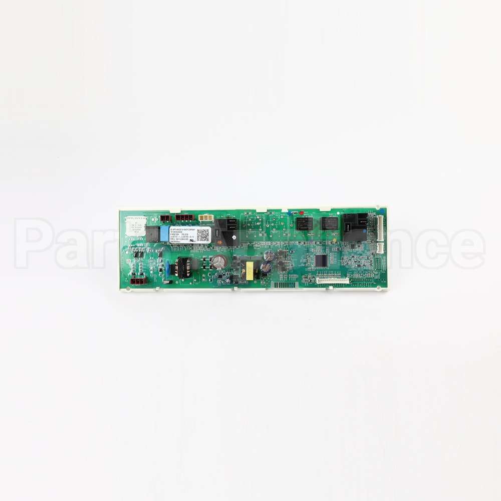 WB27X45286 GE Machine Control Rc17 And Relay With Frame