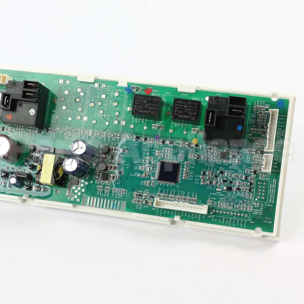 WB27X45286 GE Machine Control Rc17 And Relay With Frame