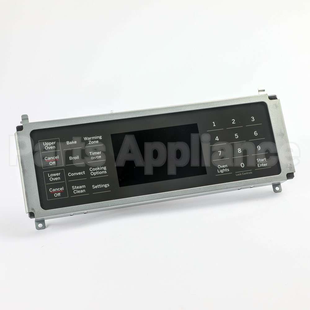 WB27X45326 GE Control Panel Stainless