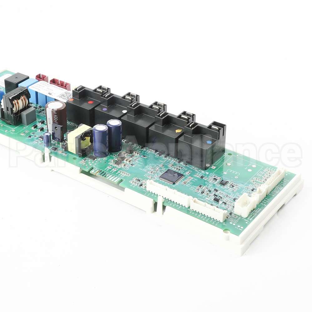 WB27X45353 GE Machine Control Rc17 And Relay With Frame
