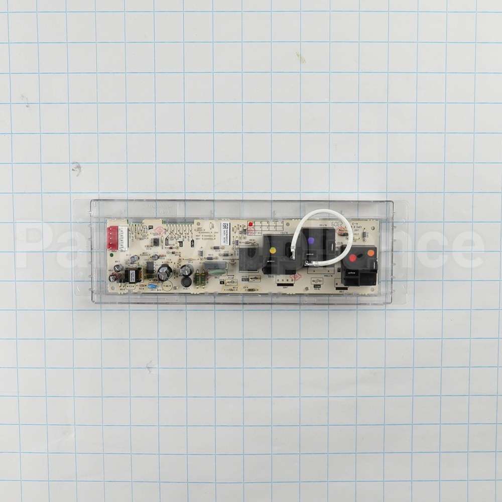 WB27X45466 GE Control Oven To9