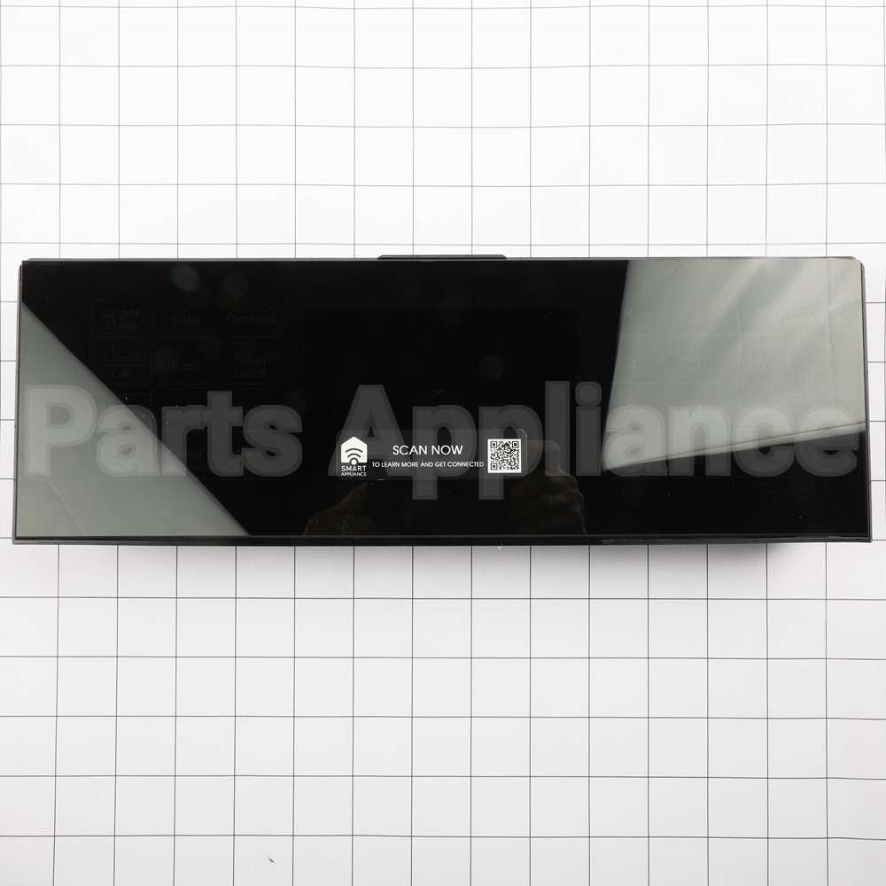 WB27X45670 GE Glass & Touch Board Asm