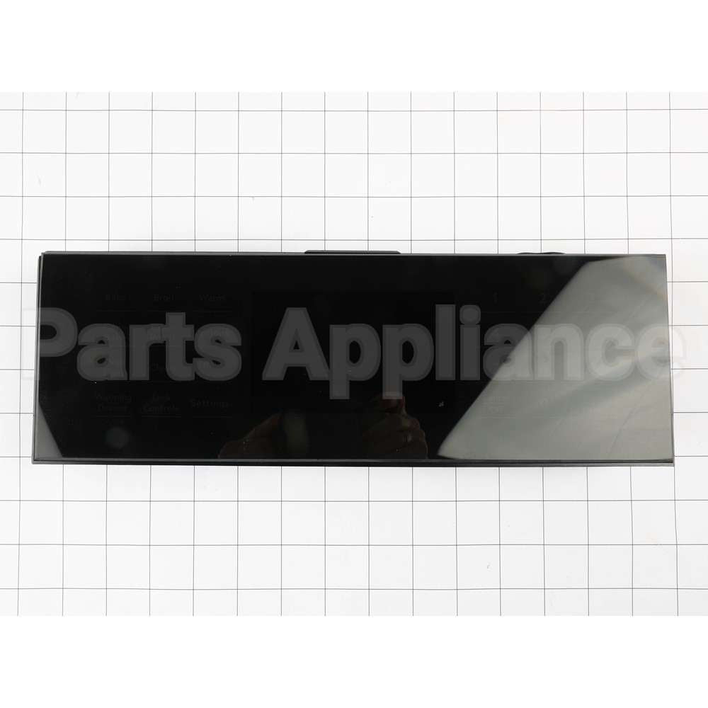 WB27X45671 GE Glass & Touch Board Asm