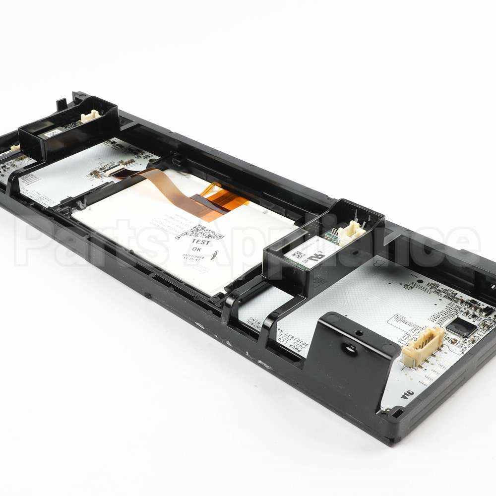 WB27X45674 GE Glass & Touch Board Asm