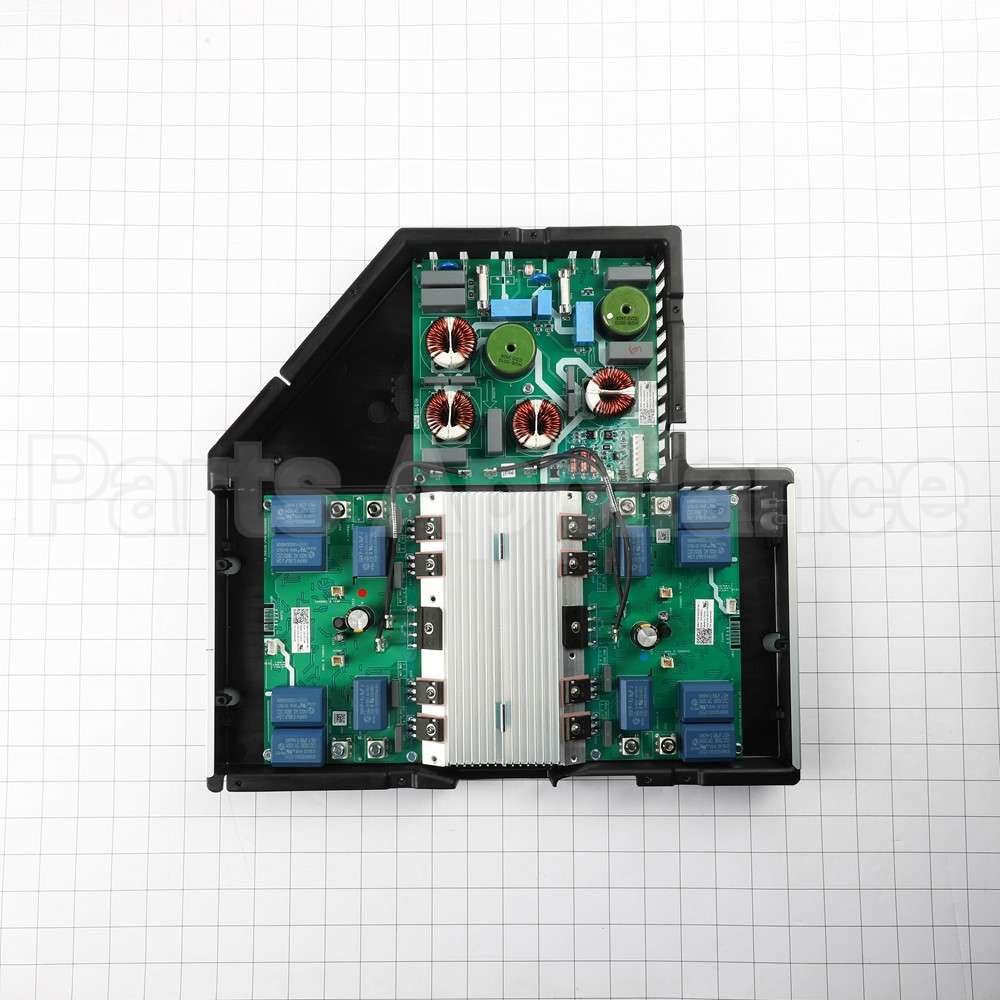 WB27X46068 GE Induction Control Asssembly