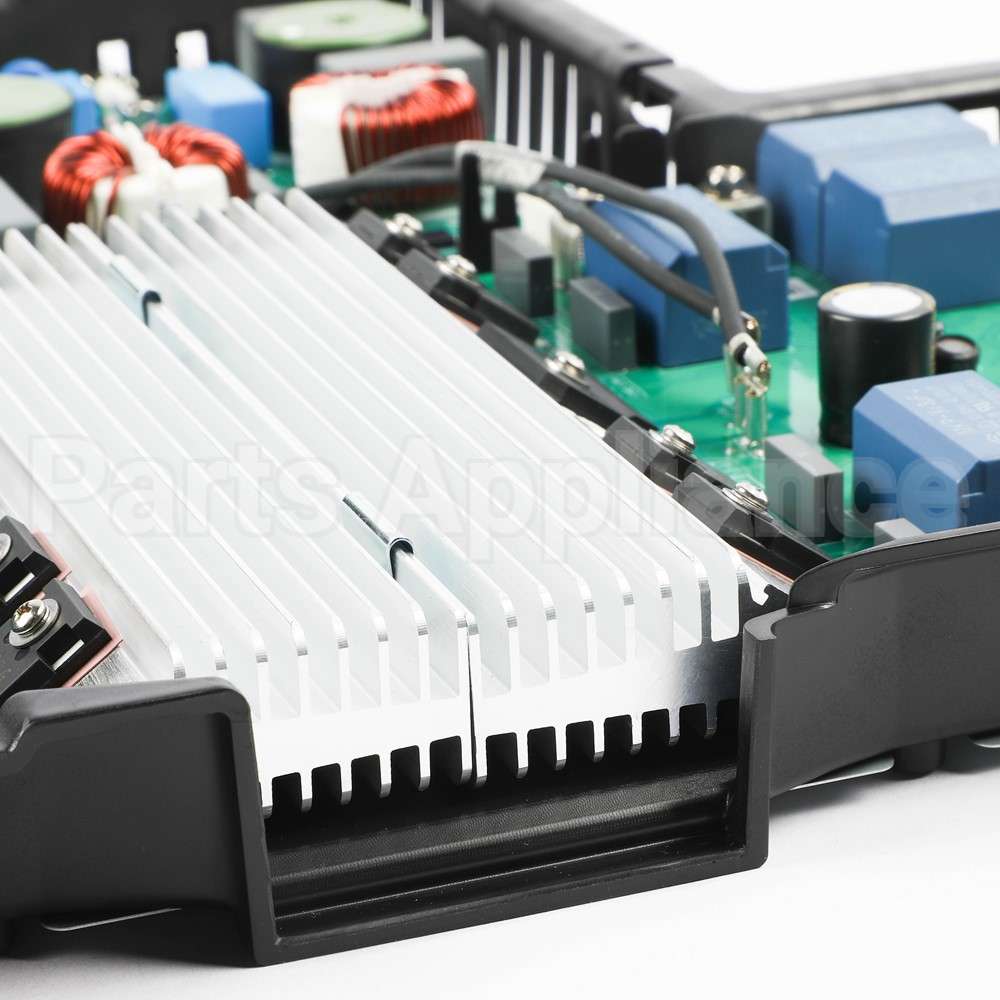 WB27X46068 GE Induction Control Asssembly