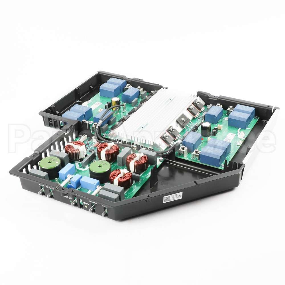 WB27X46068 GE Induction Control Asssembly