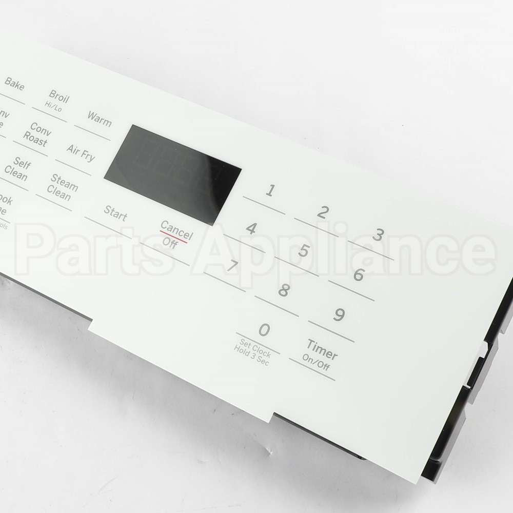 WB27X47790 GE Control & Faceplate