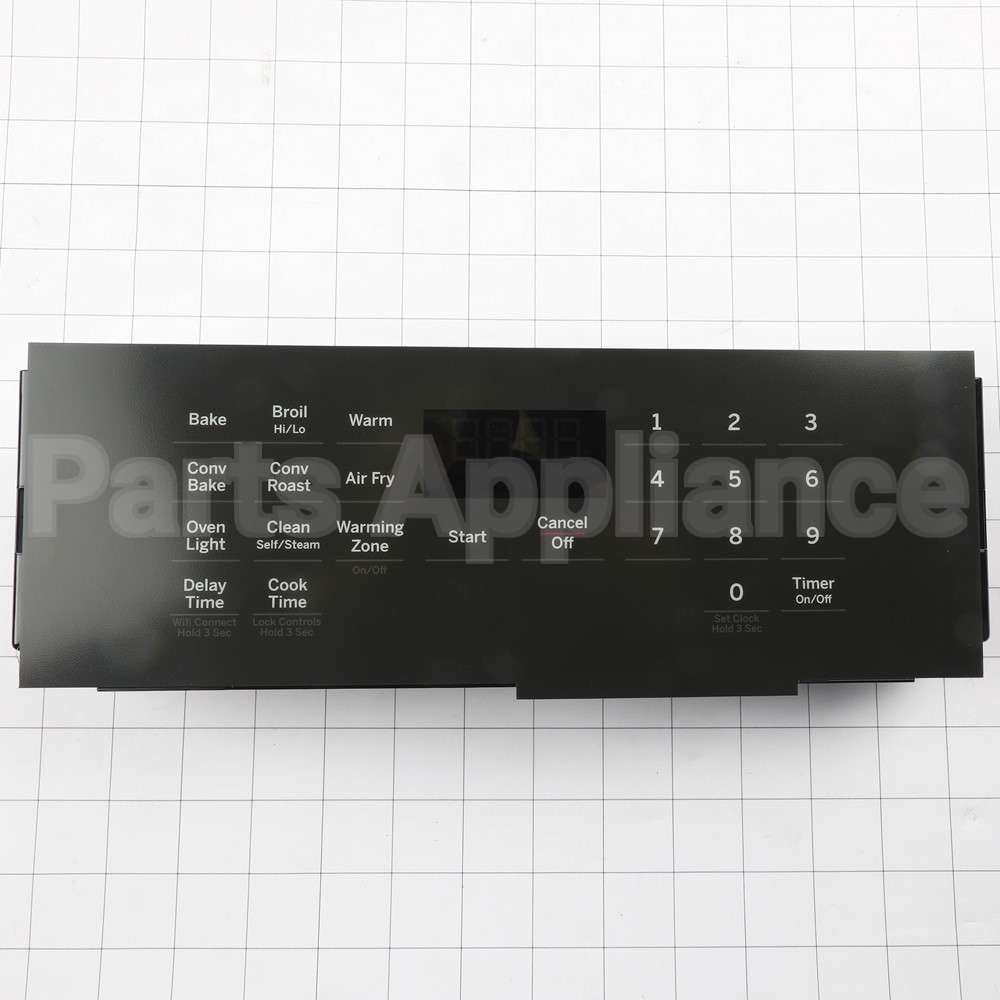 WB27X47794 GE Control & Faceplate