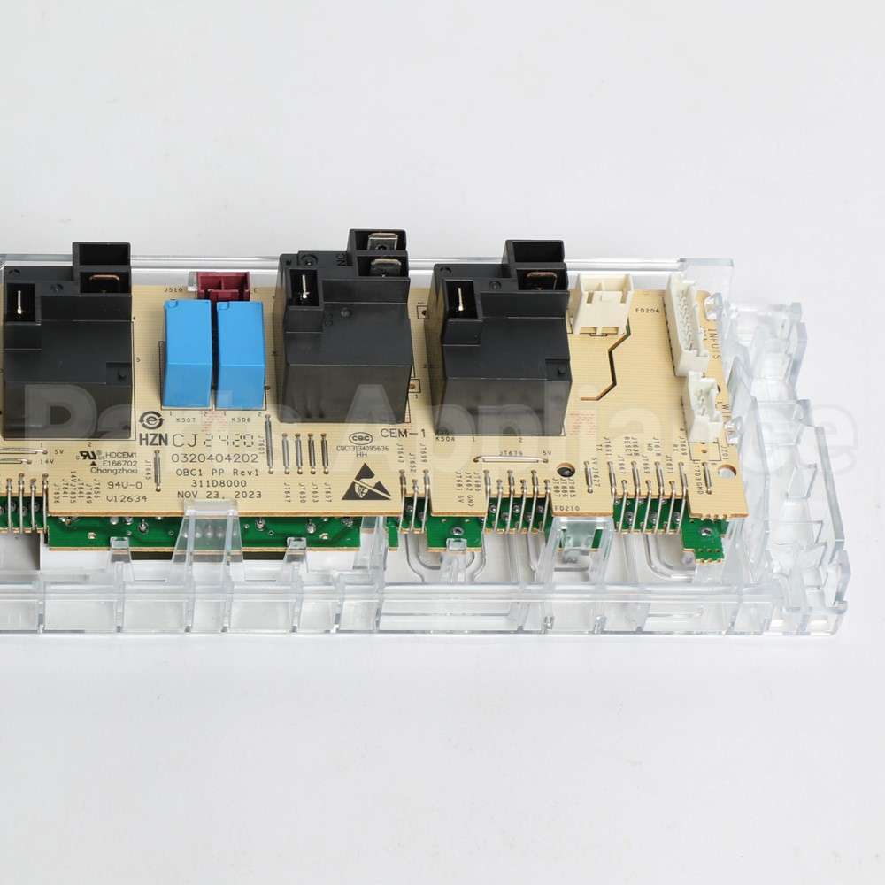 WB27X48607 GE Obc1 Control (Flashed)