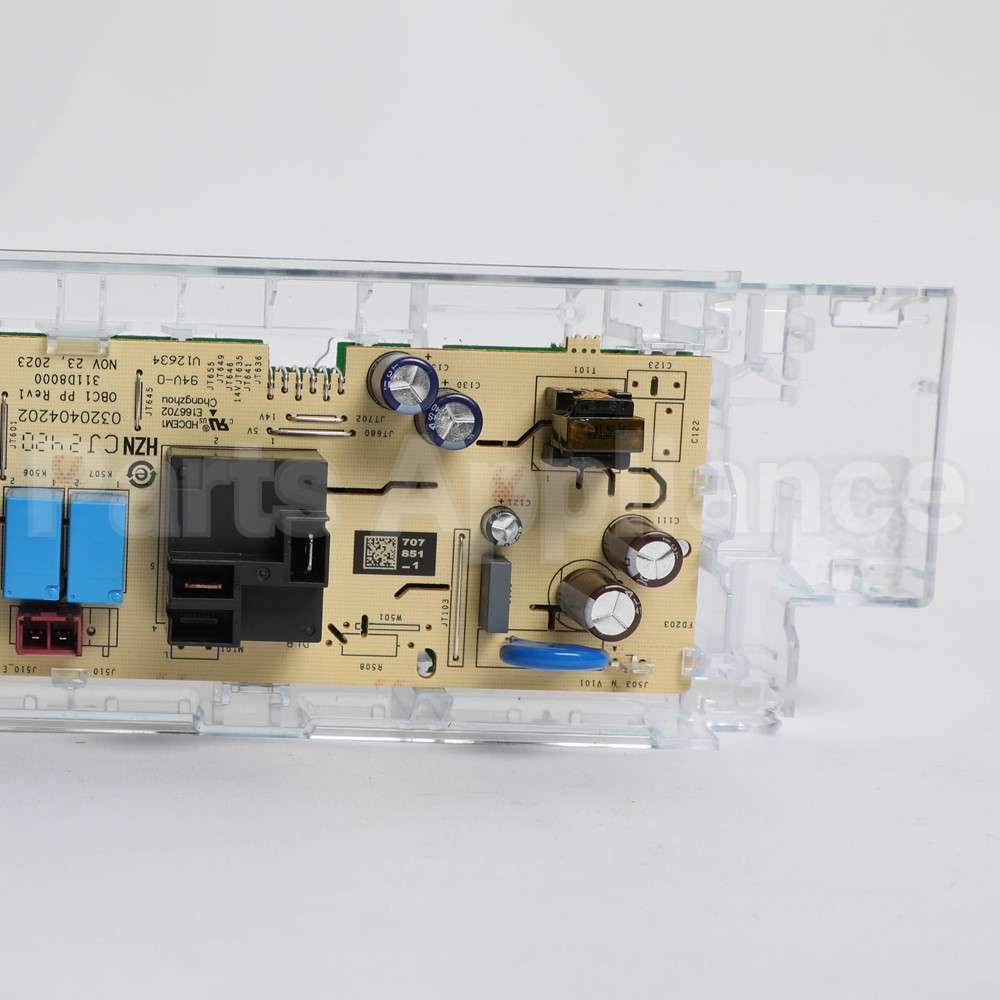 WB27X48607 GE Obc1 Control (Flashed)