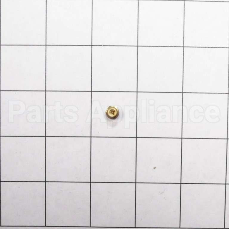 WB28K10107 GE Orifice Spud Lp 84Mm