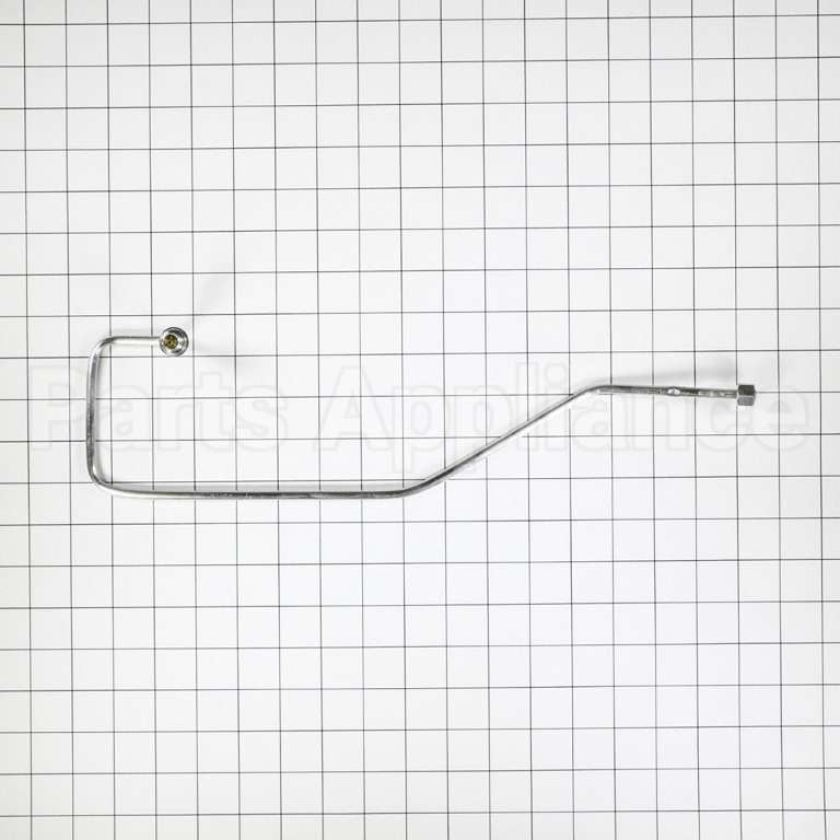 WB28K10187 GE Rear Orifice Holder