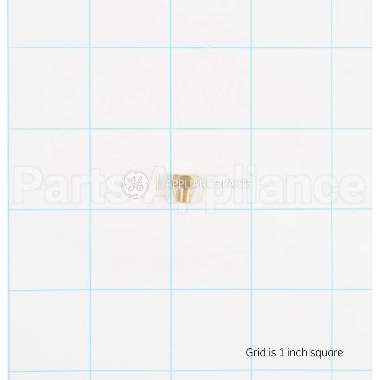 WB28T10118 GE Orifice Spud Simmer Lp