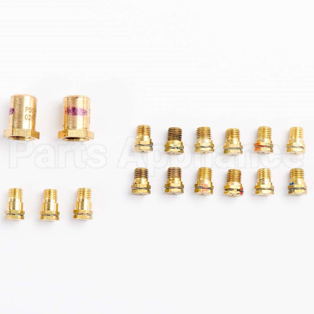 WB28X29255 GE Range Lp High Altitude Kit