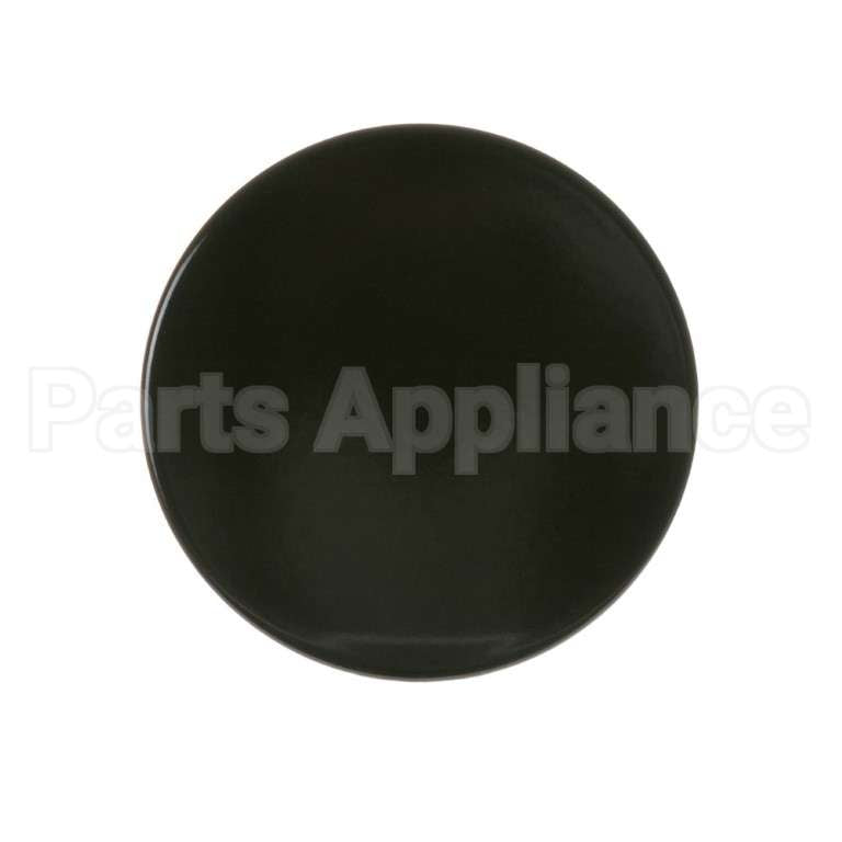 WB29K10006 GE Range Burner Cap - Large Black