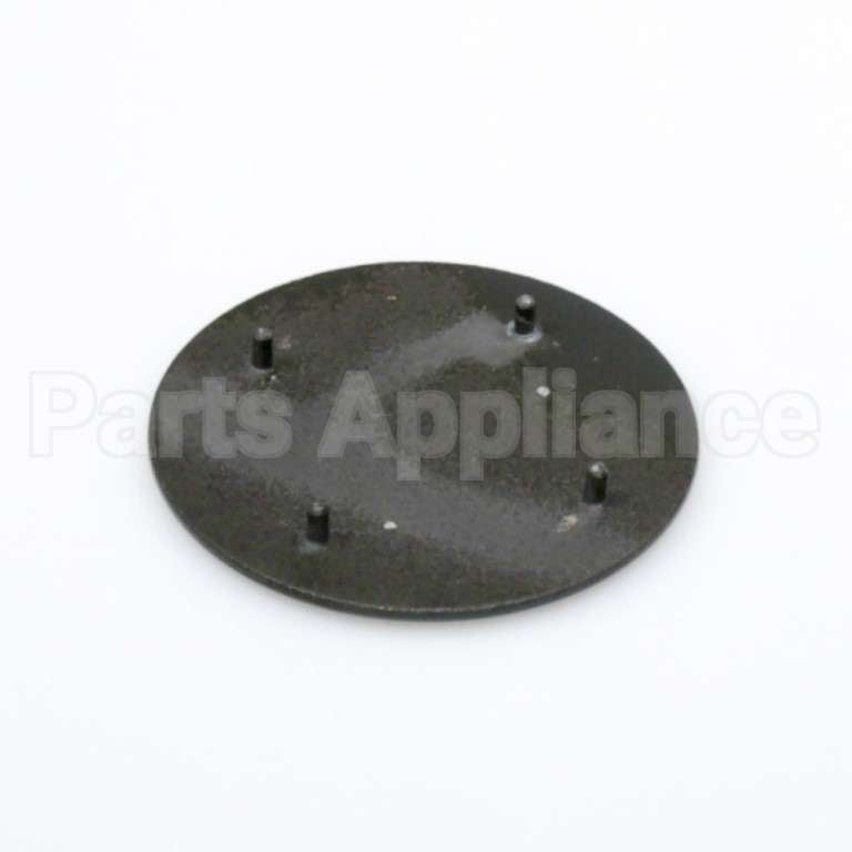 WB29K10024 GE Gas Range Burner Cap-Large; 12000 Btus