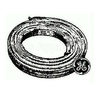 WB2X3138 GE Range Oven Door Gasket