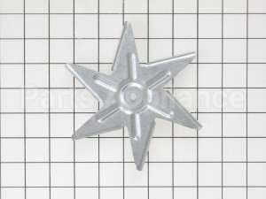 WB2X8351 GE Blade Fan