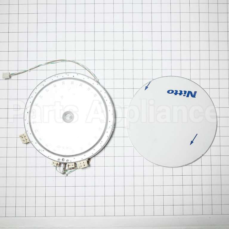 WB30T10080 GE Element Radiant Lt Frt Kit.