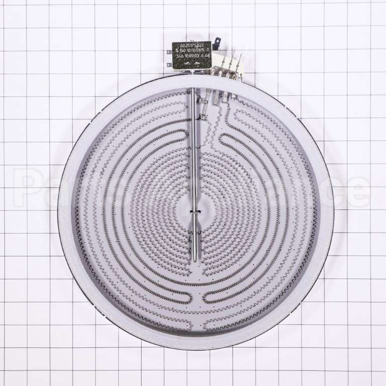 WB30T10096 GE Element Haliant 12 In