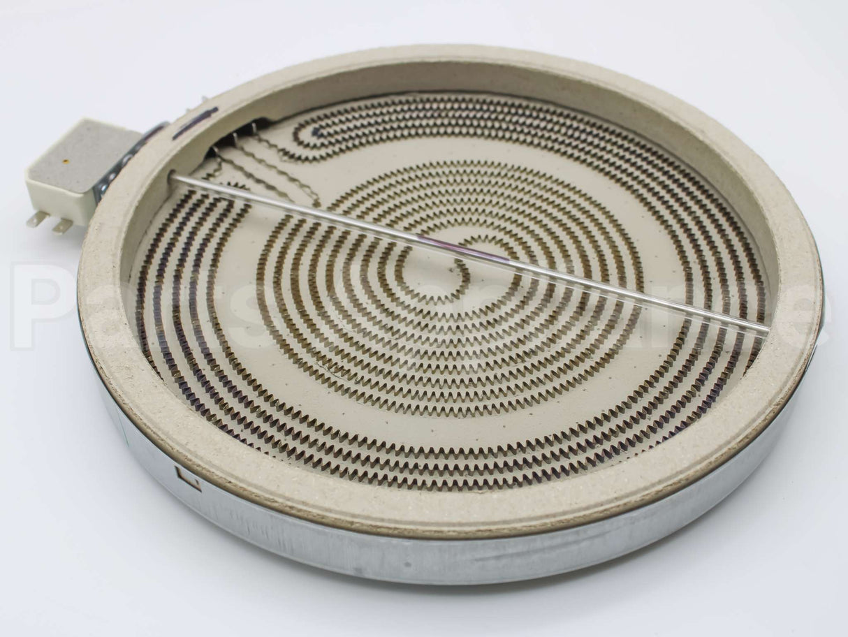 WB30T10122 GE Element Radiant 9 Dual