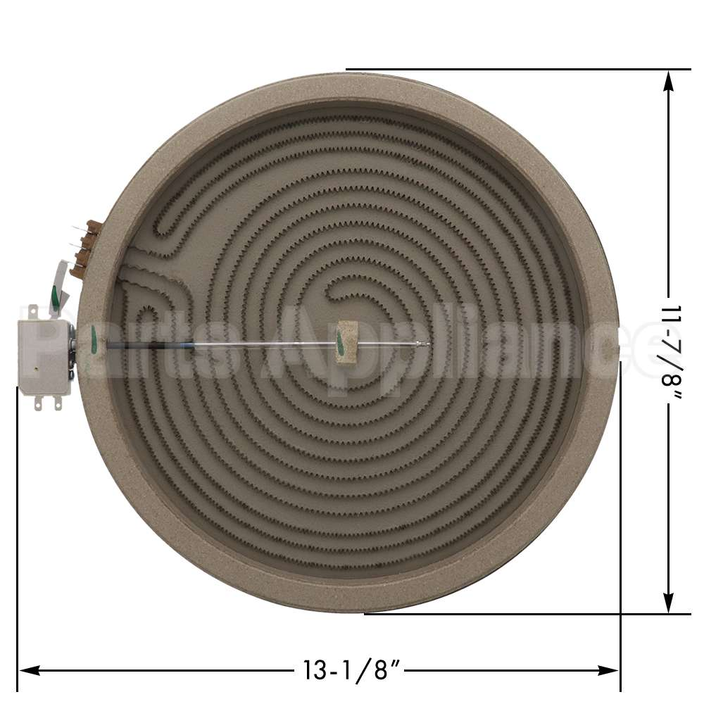 WB30T10130 Surface Element Compatible
