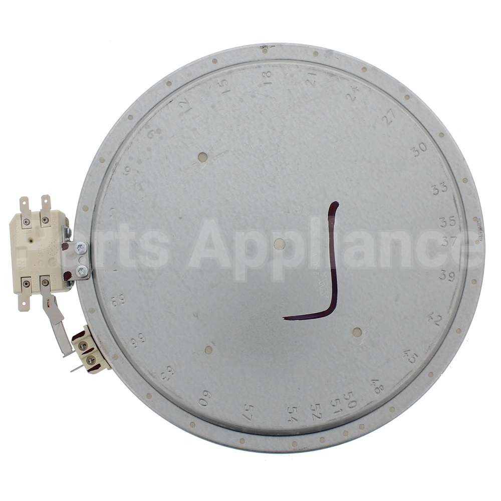 WB30T10132 Surface Element Compatible