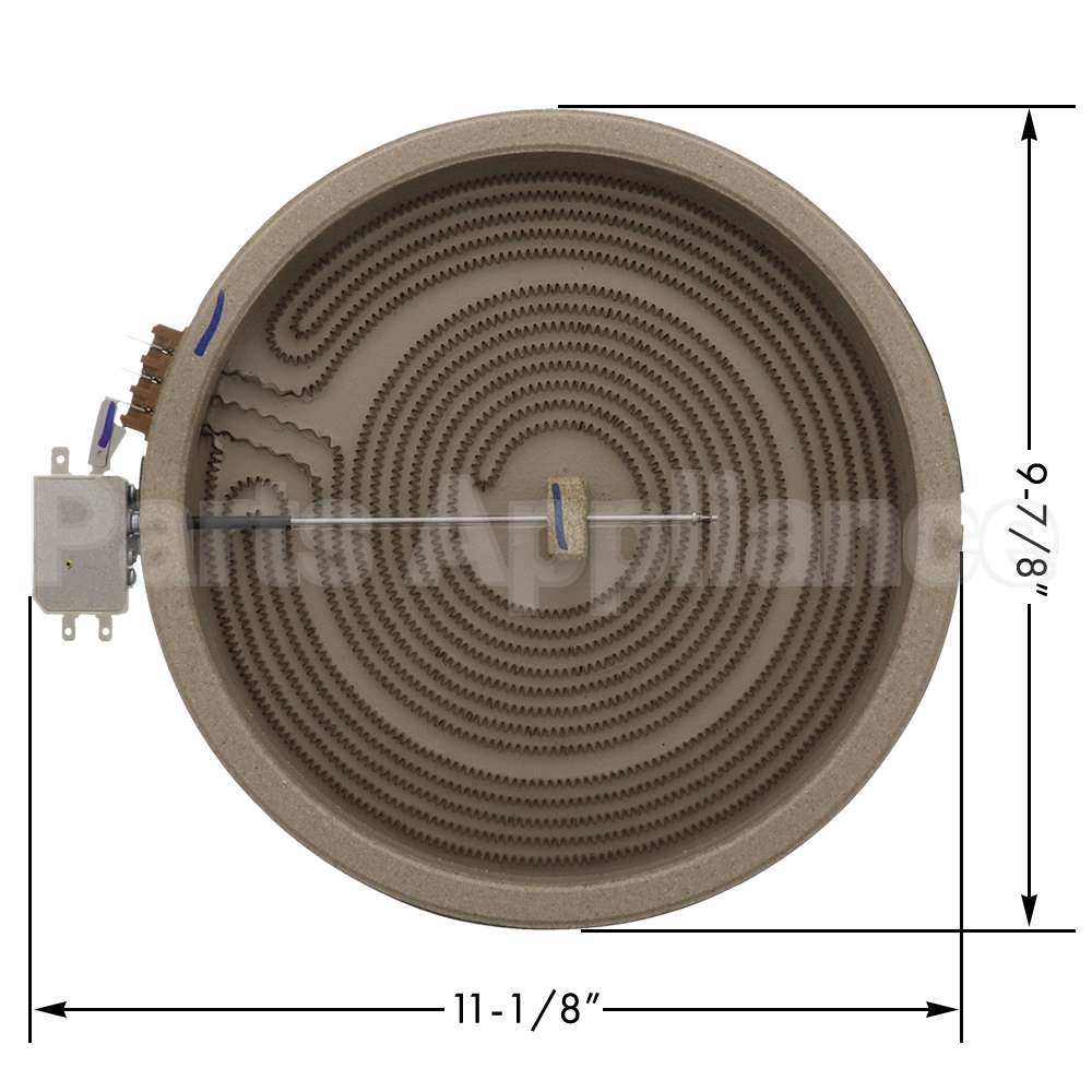 WB30T10133 Surface Element Compatible
