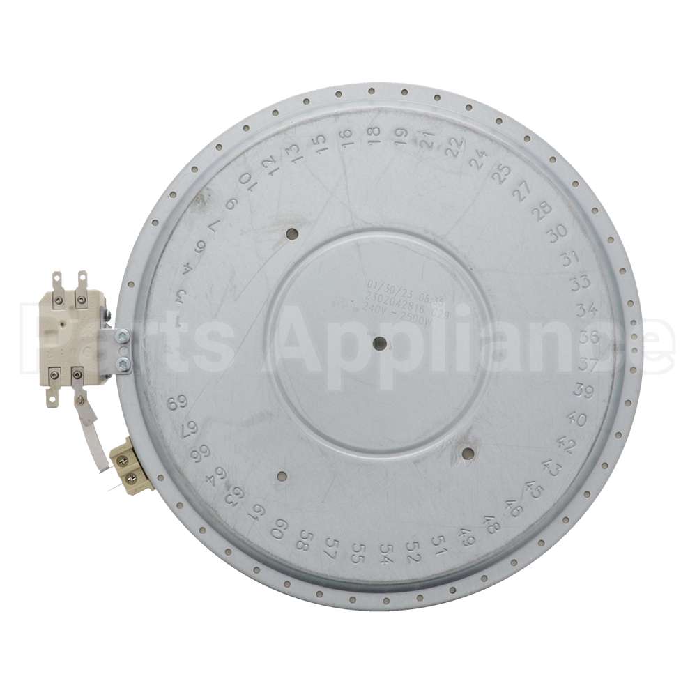 WB30T10136 Surface Element Compatible