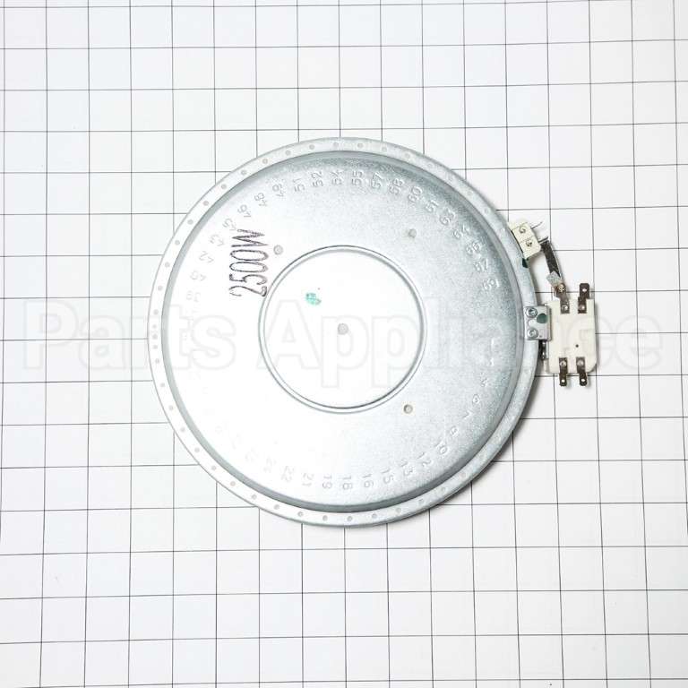 WB30T10136 GE Element Haliant 8 In