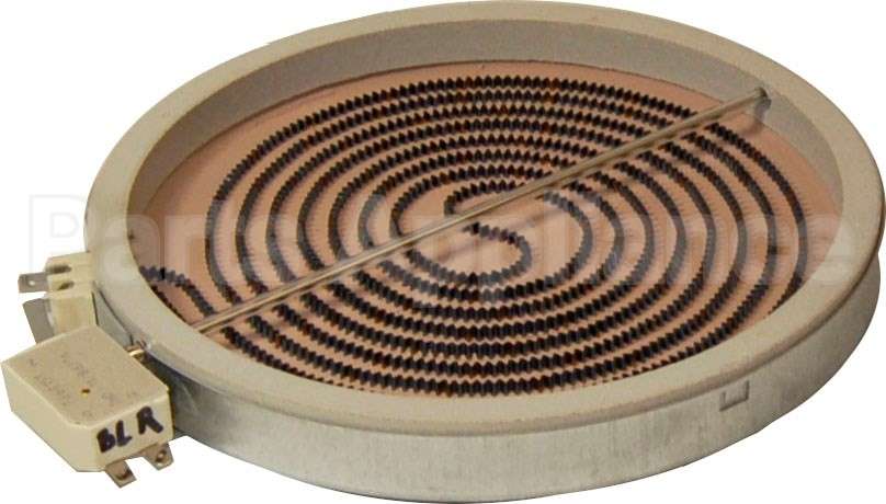 WB30T10136 GE Element Haliant 8 In