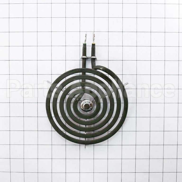 WB30X20478 GE Range 6 Surface Element - 4 Turns