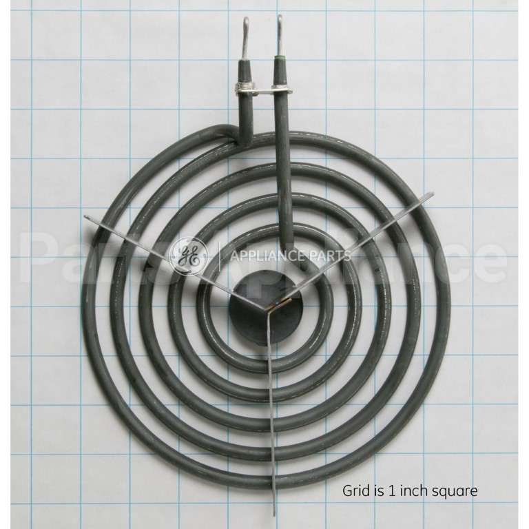 WB30X255 GE Range 8 Surface Element