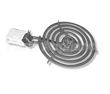 WB30X359 GE Range 6 Surface Element - 4 Turns
