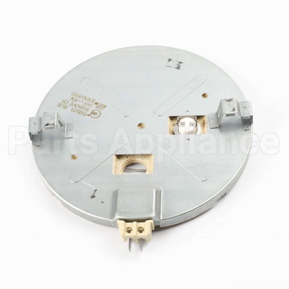 WB30X42872 GE Warming Element 80W