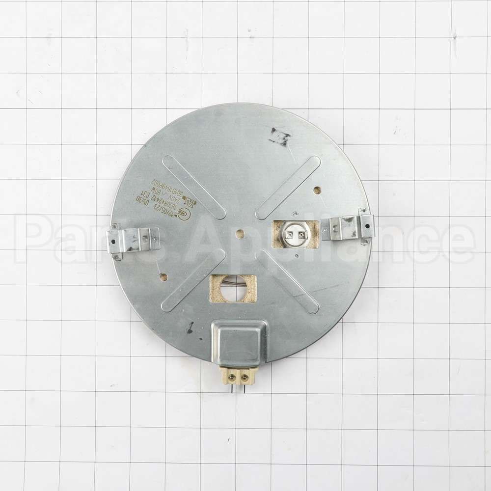 WB30X42872 GE Warming Element 80W